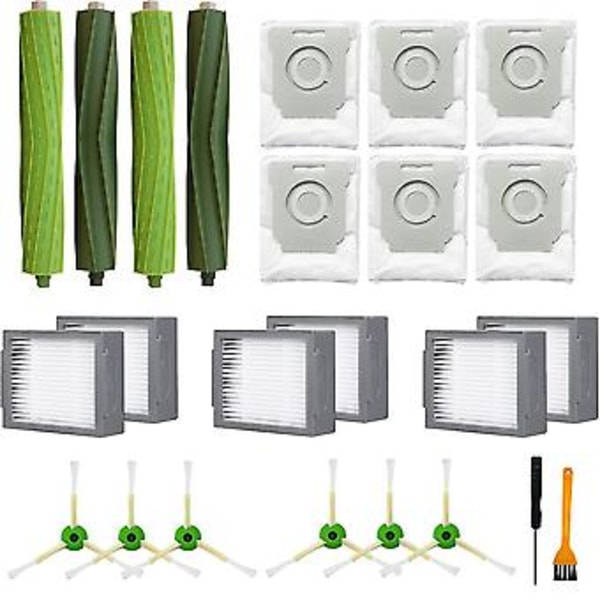 Ersättningsdelssats för J7 J7+/plus I7 I7+i3 I3+i4 I4+i6 I6+i8+e5 E6 E7 Dammsugare ( )
