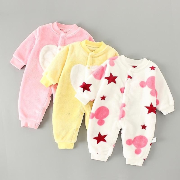 Baby Clothing, Newborn Jumpsuit A 12M
