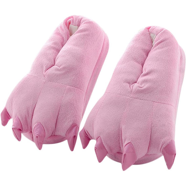 Barn Pyjamas Djur Flanell Jumpsuit Pojkar Flickor Sovkläder Varm O