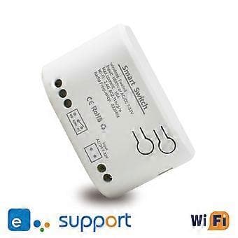 Smart Wifi Switch Module 1 Kanal Inching Relay Smart Home