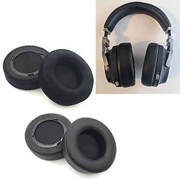 1 pari korvanahkapehmusteita kuulokkeille, Virtuoso RGB Wireless SE -kuulokkeille