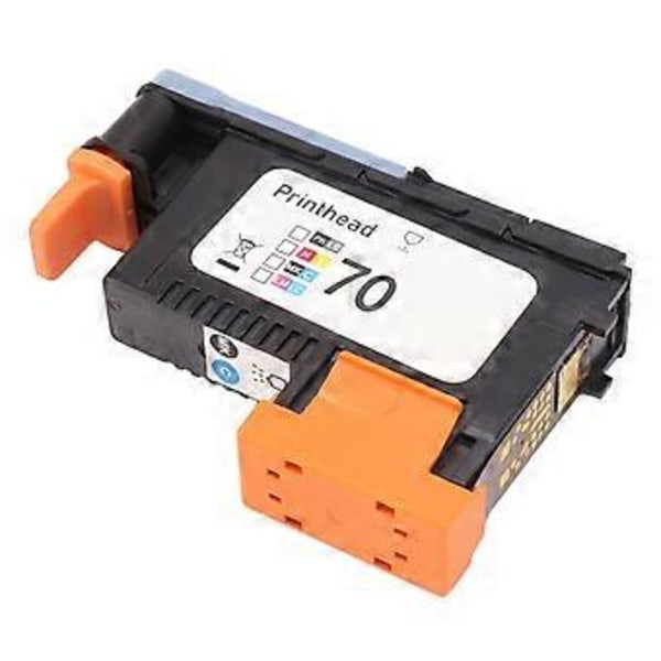 Skrivarhuvud Lättviktsutbytesdelar för HP Designjet Z2100 Z3100 Z3200 Z5200 Z5400 MK C()