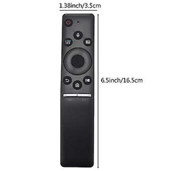 Ny Erstatningsfjernkontroll BN59-01298G Smart TV for QA65Q8FNAW QA75Q7FNAW