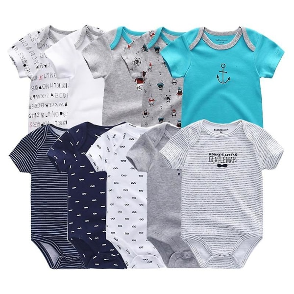 Baby, Clothes Bodysuits Rompers 9M / Baby Clothes5066