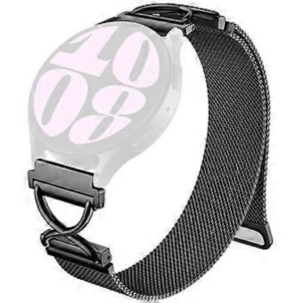 Til Garmin vivoactive 5 Urrem Urremme (Sort)