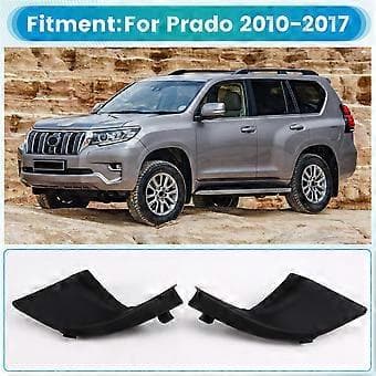 Vindrutetorkare Kåpa för Prado 2010-2017