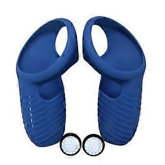 Spilcontroller Etui til Meta Quest3 Grip Skridsikkert Silikone Etui til Quest3 Silikone Etui med Prot