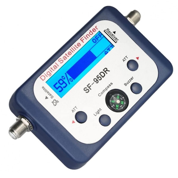 Digital Satellitt Finder, Sf-95drmini Digital Satellitt Signal Signal Mete
