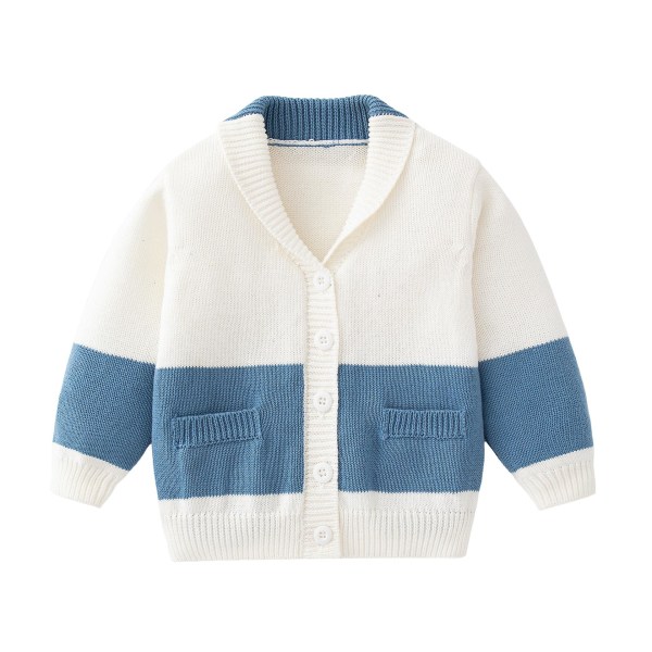 0-3yrs Baby Kids Knit Cardigan Sweater 2022 Boys Girls Autumn Winter Sweater Clothes Korean Style Twist Shape Girls Clothing Pink 90-24M