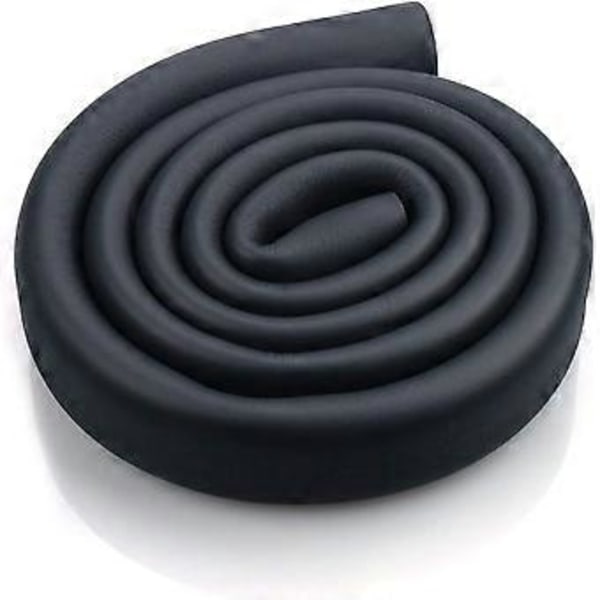 3/4\" x 3/8\" Eristetty putkieristysputki lämmön säilyttämiseen, 5,5 jalan pituus (20x9mm) kahvat