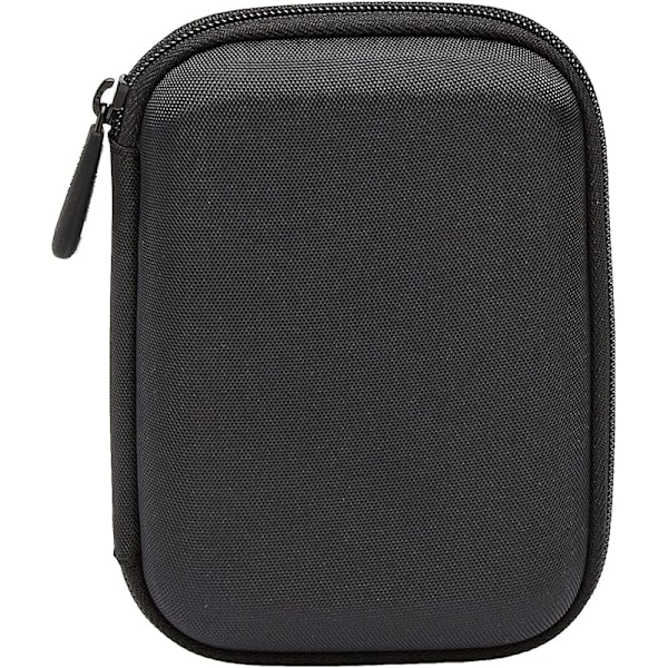 Basics External Hard Drive Portable Carrying Case