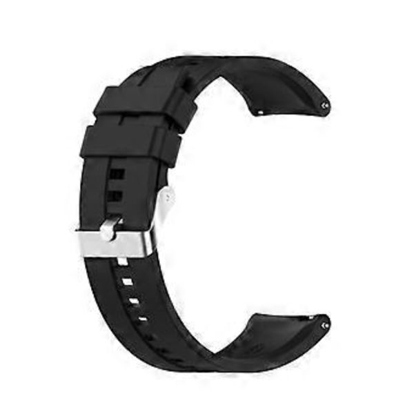 Global Version Watch S1 Active 1.43\" AMOLED-skärm Telefonsamtal GPS Mi Smartwatch Blodsocker 12 Dagars Batteri (Svart 1)