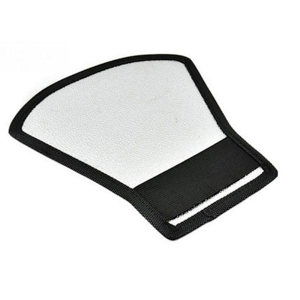 Mini kamera reflektor plast sammenleggbar multi-disk lysreflektor brukt