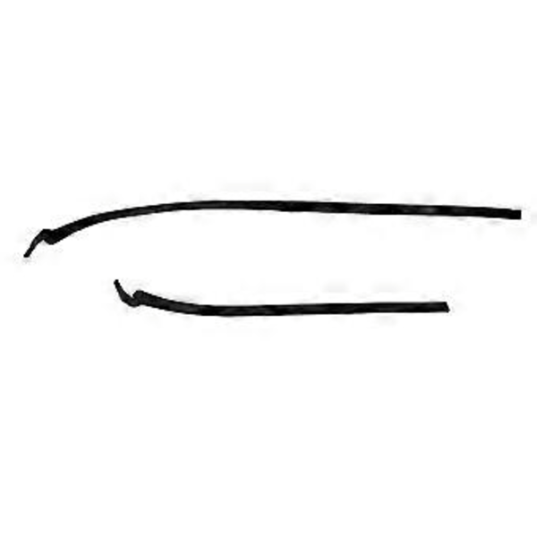 Tuulilasinpyyhkijän suojuksen tiiviste MINI R55 2007-2015 ja MINI R56 R57 2006-2015 malleihin, 51132751209 51132751210