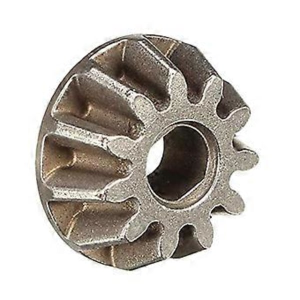 RC Metallinen 11T Viistopyörä JLB 1/10 RC Kuorma-autoon Ajoneuvo DIY Varaosat