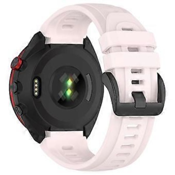 Type C Silikone Urrem til Garmin Approach S70 47mm, Blød Sports Udskiftningsurrem (Style C)