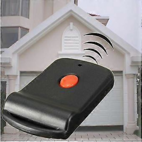 Mini Garagedørs Fjernbetjeningssender Til Multicode 3060 300mhz 3089 4120 Linear