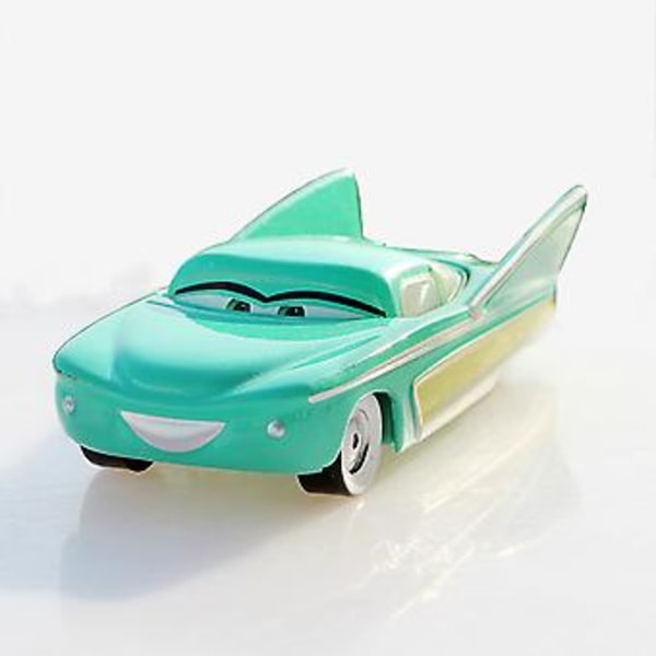 Disney Pixar Biler 1:43 Nr. 95 Lyn McQueen Sally Die-Cast Modellbil Lekebarn Kreative Gaver (P)