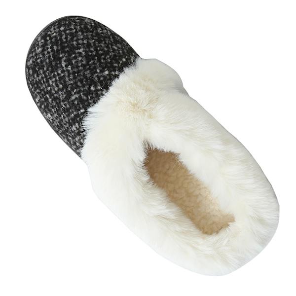 Bomullsslippers for hjem høst og vinter populære par slippers war