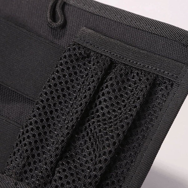 Bag Insert Modular Organizer Mesh Storage Pouch Portable Pocket Organi