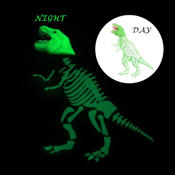2 kappaletta hain kirjanmerkki lapsille pojille dinosaurus kirjanmerkki jättiläinen viileä lasten 3D kirjanmerkit valaiseva 3D sarjakuvaeläin boo