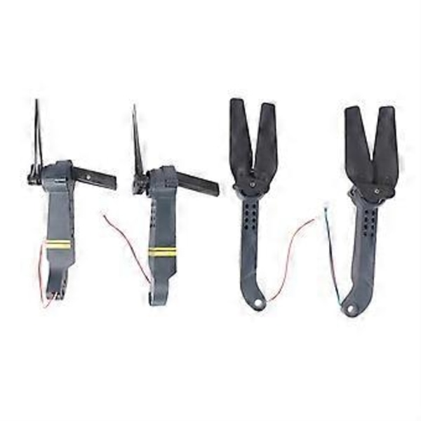 E58 S168 L800 GD88 JY019 RC Quadcopter Reservdelar Armar