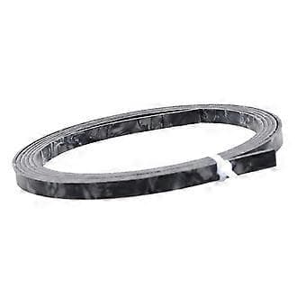 Celluloid Binding Innleggsstriper Dekorasjon for Akustisk Gitarbygger