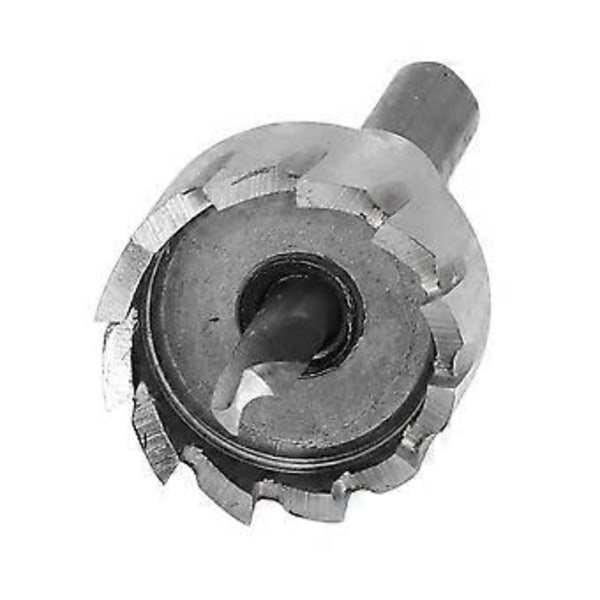 26mm Hulåbner Bit 3-Flettet Højhastigheds Stål Træbearbejdning Savning Reaming Værktøj med Hex Nøgle ( )