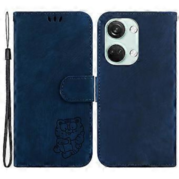 Telefondeksel for OnePlus Nord 3 5G (Stil D)