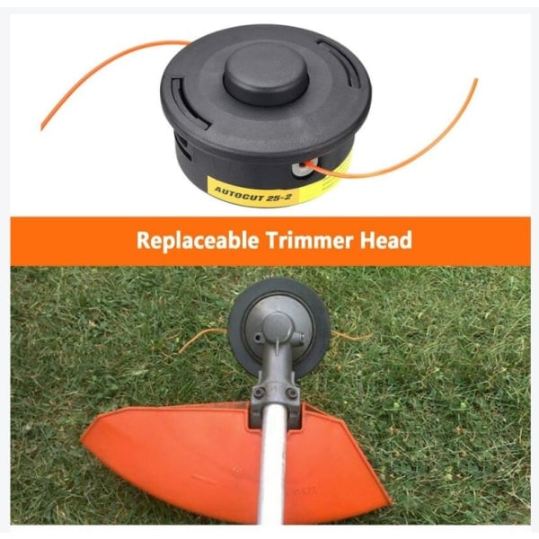 Trimmerhuvud för Stihl Auto Cut 25-2, Trimmerhuvud passar Stihl FS