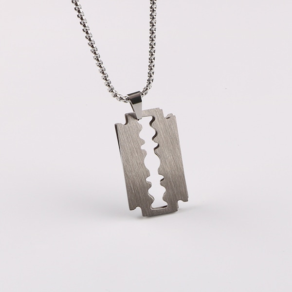 Kaulakoru - Terä | Terät - Silver Edition | Unisex S