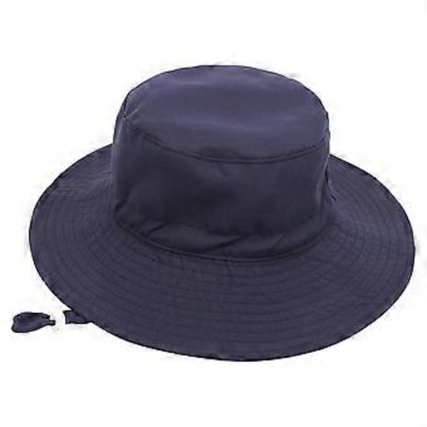 Toddlerhatt Söt Solhatt Unisex Babyhatt Sommarresor Strandkeps Justerbar Barnkeps för 2-6 År Barn (Dold Grön)
