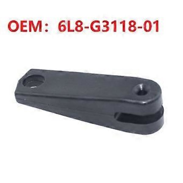 Påhængsmotor Spændehåndtag 6L8-G3118-01 til Yamaha 2-3-4-5-6-15-20 HK Bådmotor Del