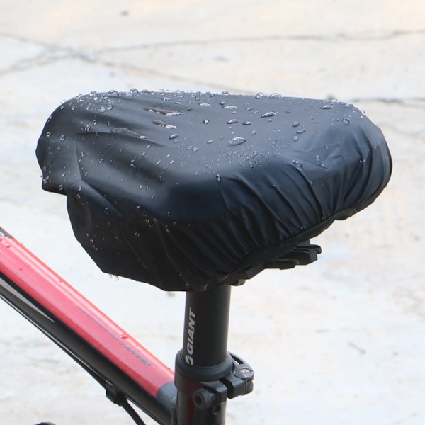 2 st Cykelsadelskydd Cykelställskydd Cykelskydd för Cyklar Regn