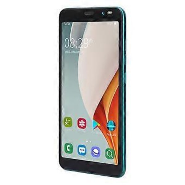 LANDVO Rino4 Pro 5.45in Ansigtsoplåsning Dual SIM-kort Dual Standby Smartphone 512MB+4GB (Vert )