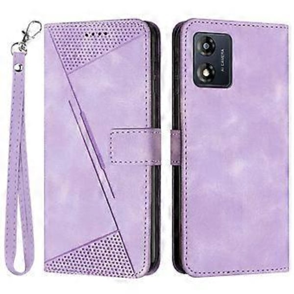Telefoncover til Motorola Moto E13 4G (Style D)