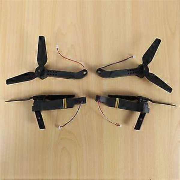 E58 S168 L800 GD88 JY019 RC Quadcopter Reservdelar Armar