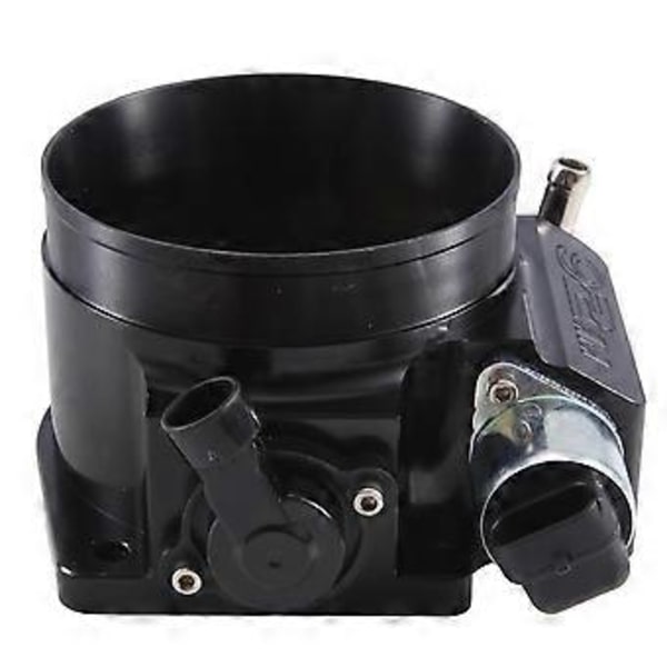 Svart 92mm Gasspjeldhus for LSX LS1 LS7