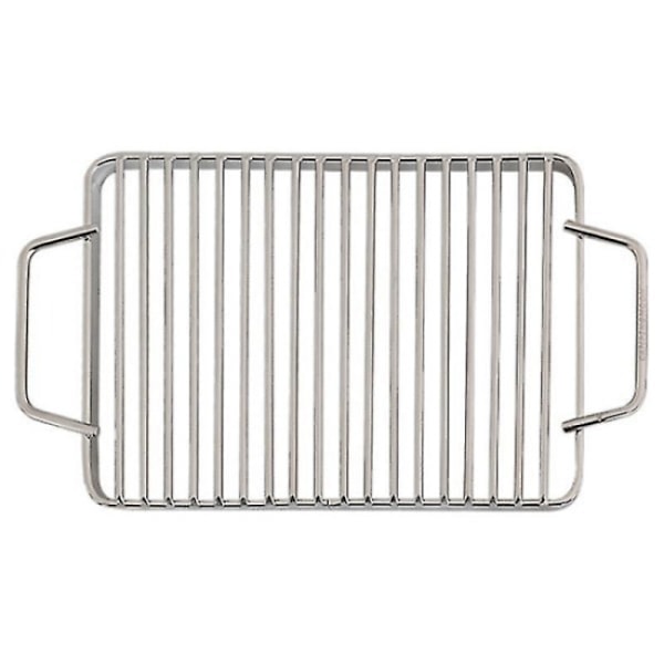 Grill BBQ Grill Net Rustfrit Stål Gitter Gitter Til Grill,