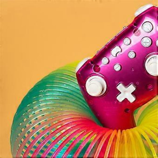 För PB CRUSH Gamepad Externt Magnetiskt Fodral
