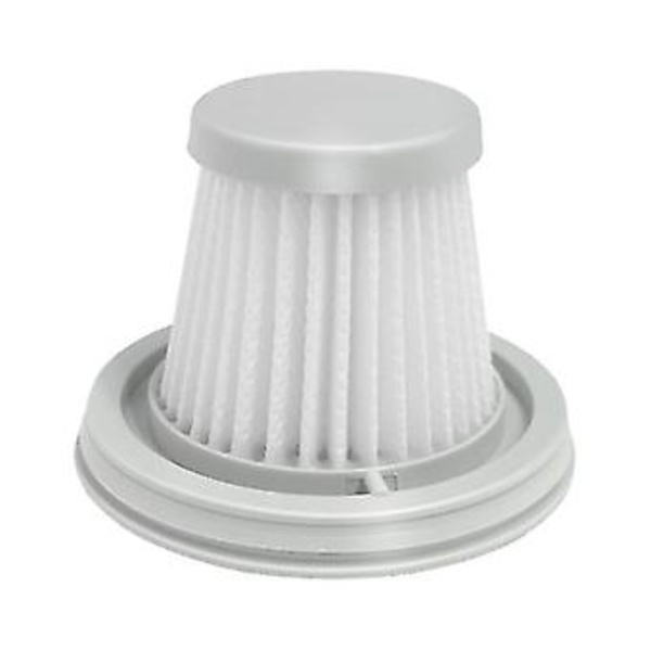 1 stk HEPA-filter til Mijia håndholdt støvsuger Hjem Bil Mini Trådløs Vaskbar Filter Reservedel ( )