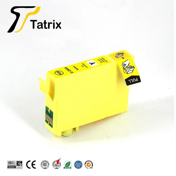 Tatrix T2971 T2961 T2962 T2963 T2964 Color Compatible Printer Ink Cartridge For Epson Xp-231 Xp-241 Xp-431 Cartucho One set 4pcs