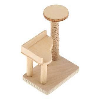 1:12 Dockskåp Mini Miniatyrer Möbler för Dockhus DIY