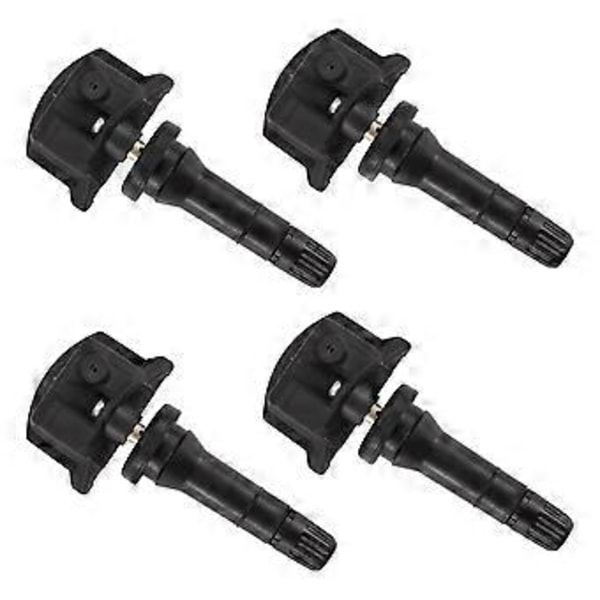 4 st TPMS Däcktryckssensor 433MHz 52940-L8200 Däcksensorer för N 2022 2023