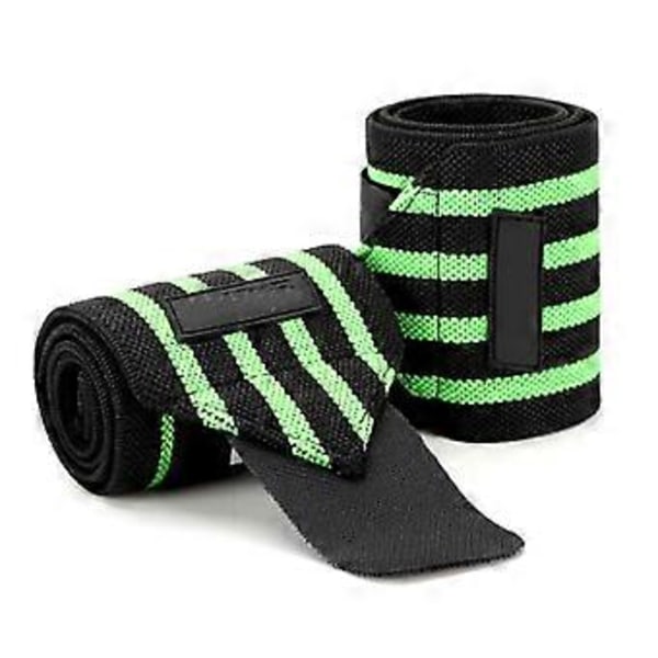 Wrist Wraps, håndleds kompressionstropper til træning, gymnastik, vægtløftning style11