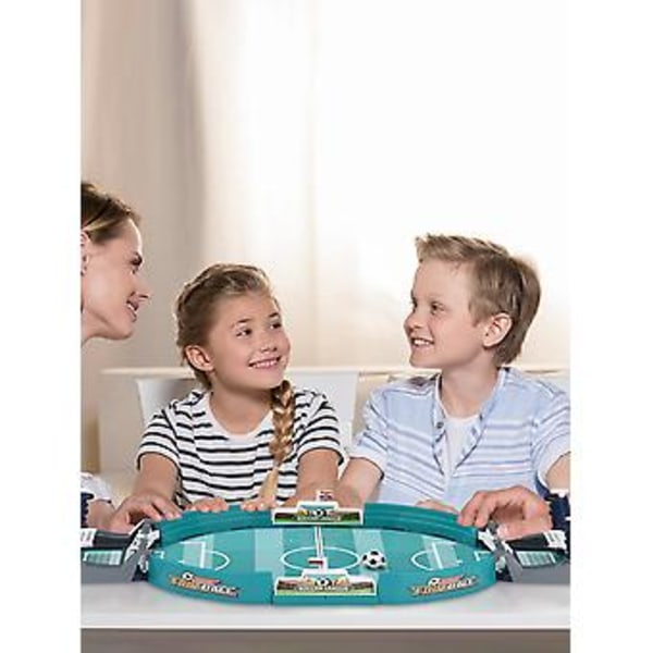 Mini Jalkapallopöytä Leikki Interaktiivinen Peli Läheiselle Vanhemman Ja Lapsen Suhteelle ( )