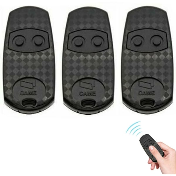 3pcs garage door remote control TOP432EV roller shutter door remo