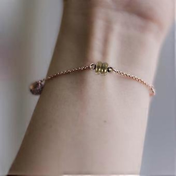 10 st Magnetiska Halsband Armband Lås Smyckestillverkning Magnetlås för DIY