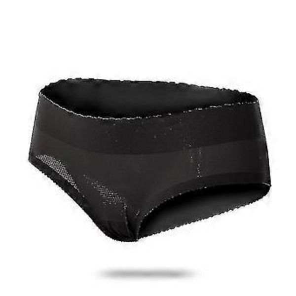 Naisten pehmustetut push-up-alushousut pakaroiden kohottamiseen - JA(M Low-waist 168balck)