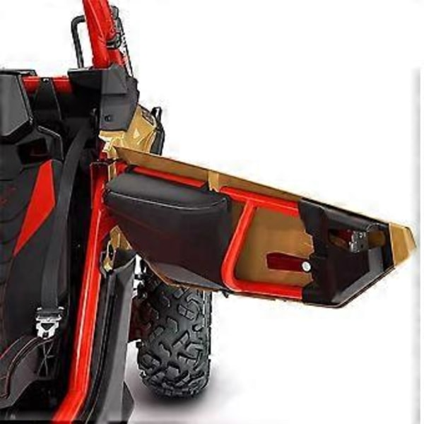Motorcykel ATV UTV Sidodörr Förvaringsväska Organizer för Can-Am Maverick X3 Maverick X3 MAX